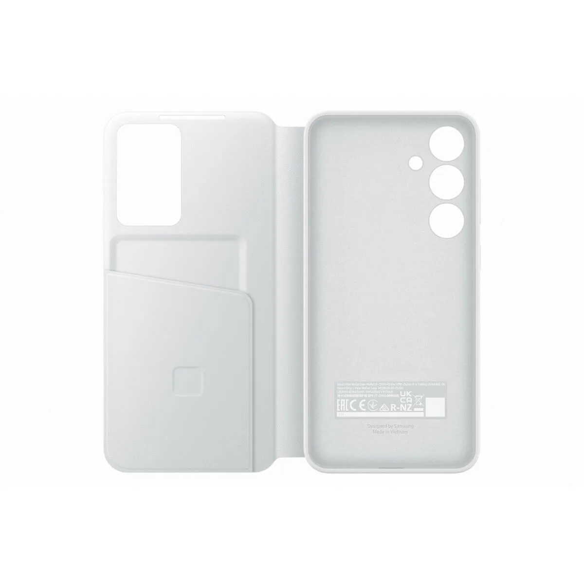 FUNDA PARA MÓVIL SAMSUNG EF-ZS926CWEGWW BLANCO GALAXY S24 PLUS