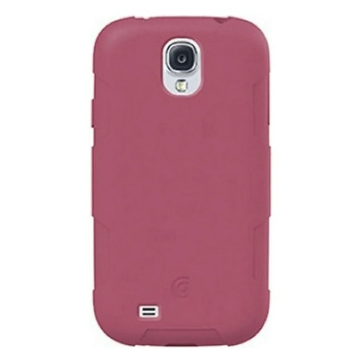 FUNDA PARA MÓVIL SAMSUNG GALAXY S4 GRIFFIN FLEXGRIP SILICONA FUCSIA