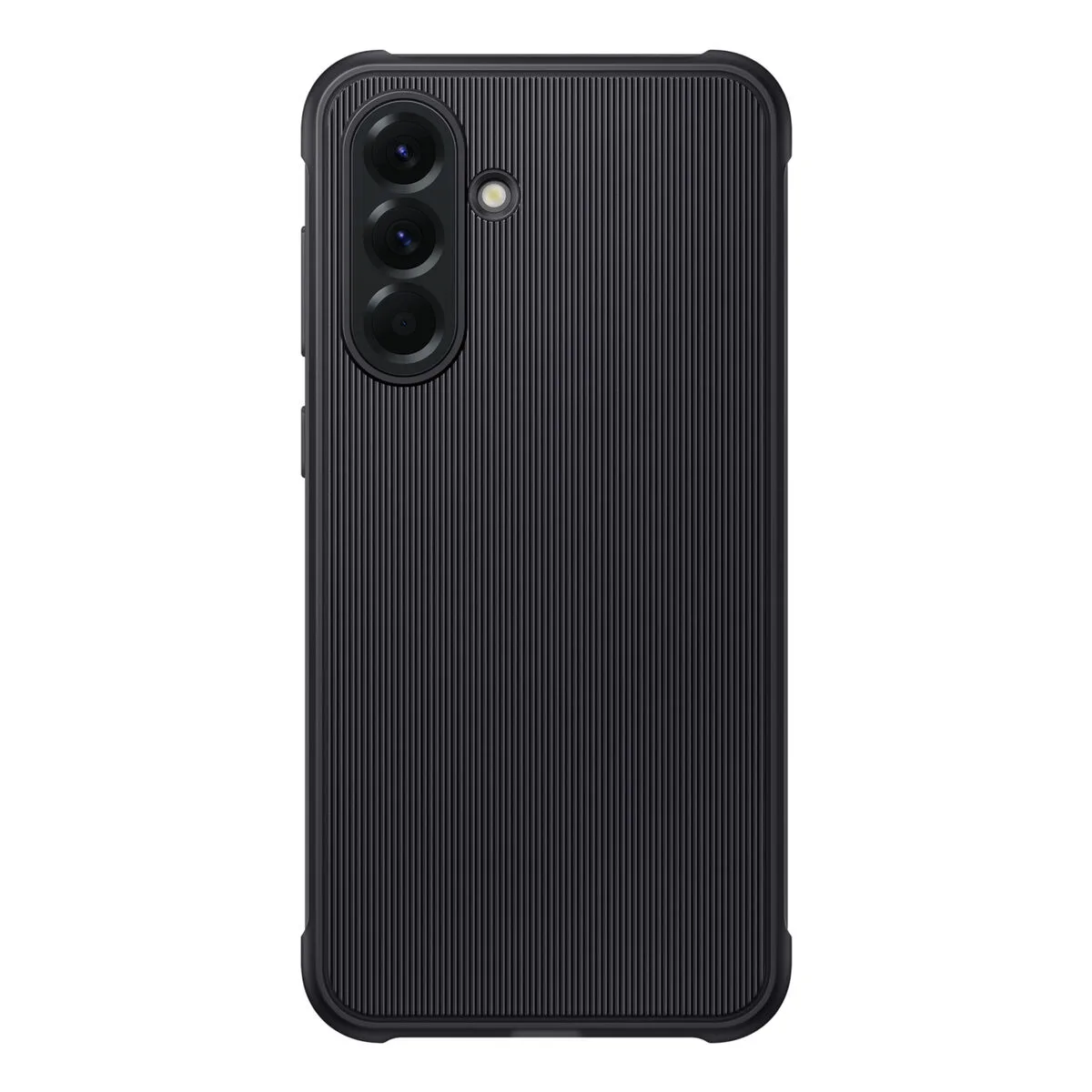 FUNDA PARA MÓVIL SAMSUNG NEGRO