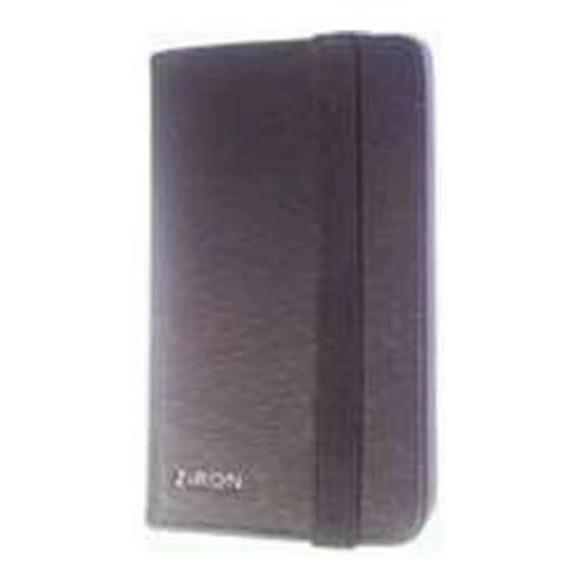 FUNDA PARA MÓVIL ZIRON UNIVERSAL AIR NEGRO