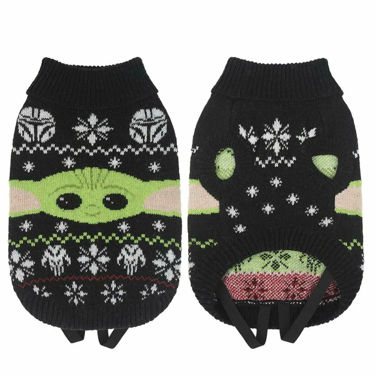 JERSEY PARA PERRO THE MANDALORIAN