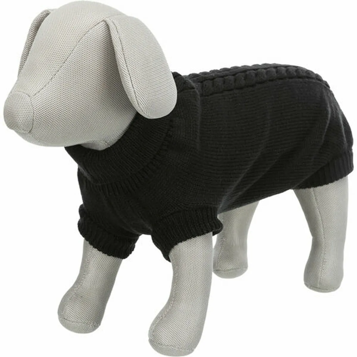 JERSEY PARA PERRO TRIXIE NEGRO XS