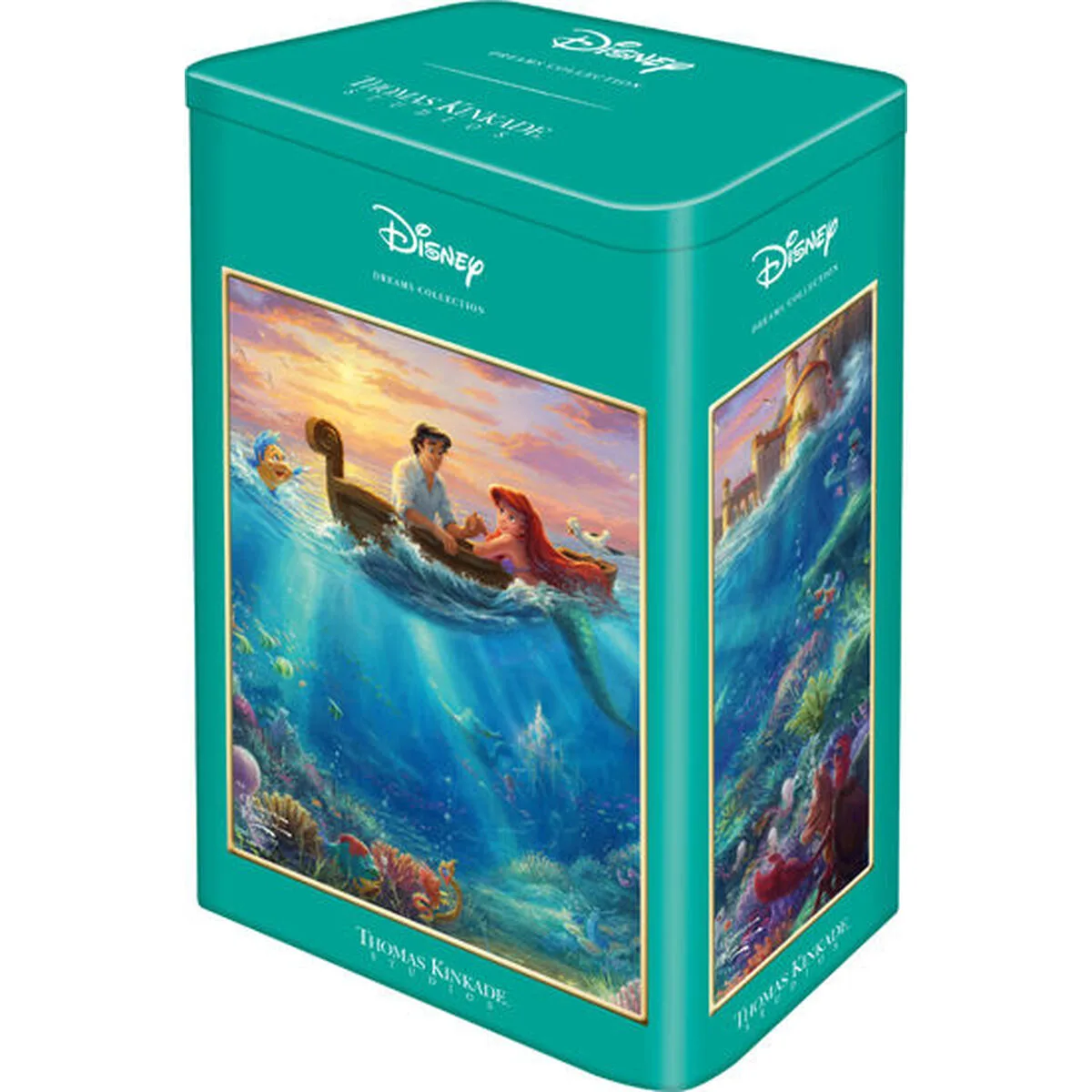 PUZZLE DISNEY 500 PIEZAS