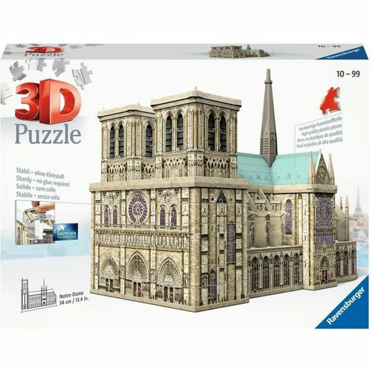 PUZZLE RAVENSBURGER 00.012.523