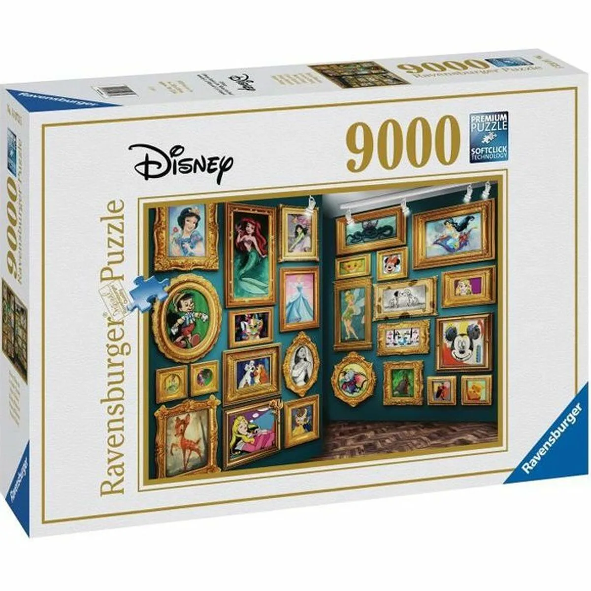 PUZZLE RAVENSBURGER 00.014.973