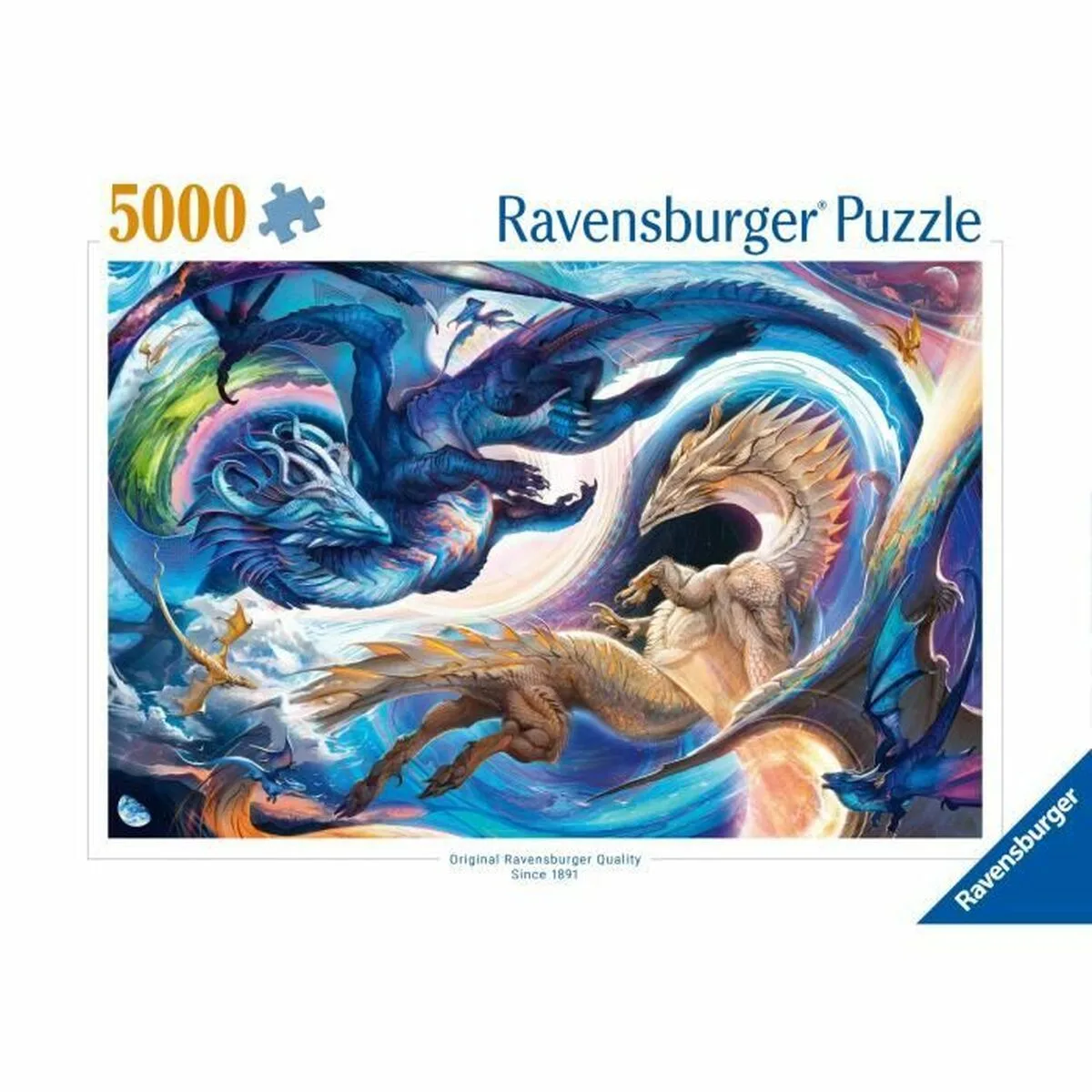 PUZZLE RAVENSBURGER 12000813