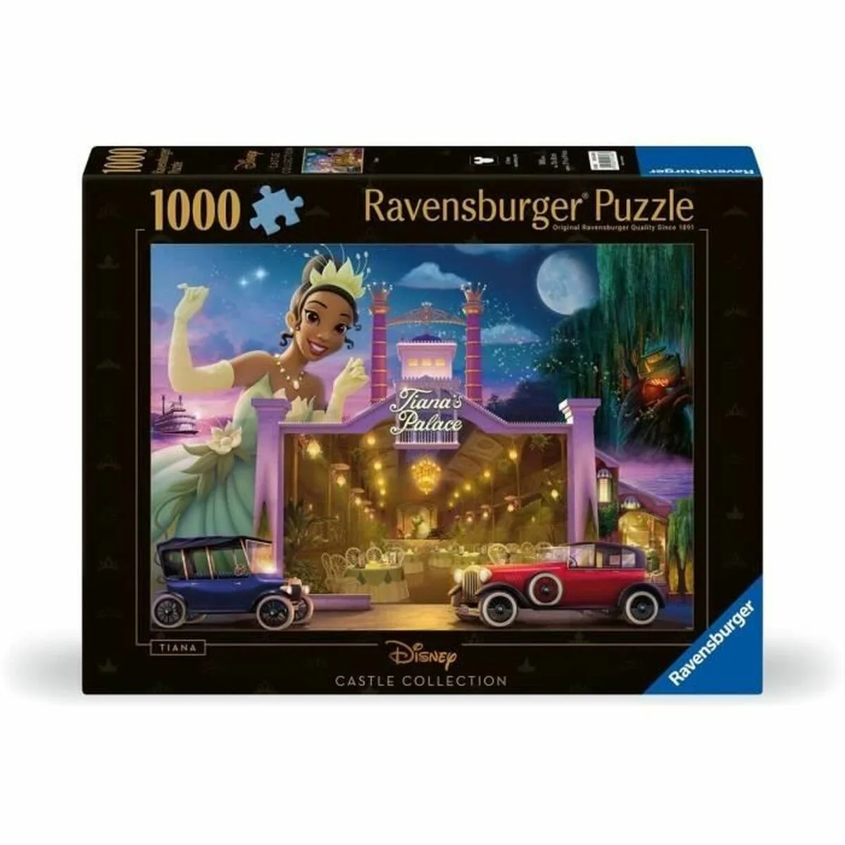 PUZZLE RAVENSBURGER 12001343
