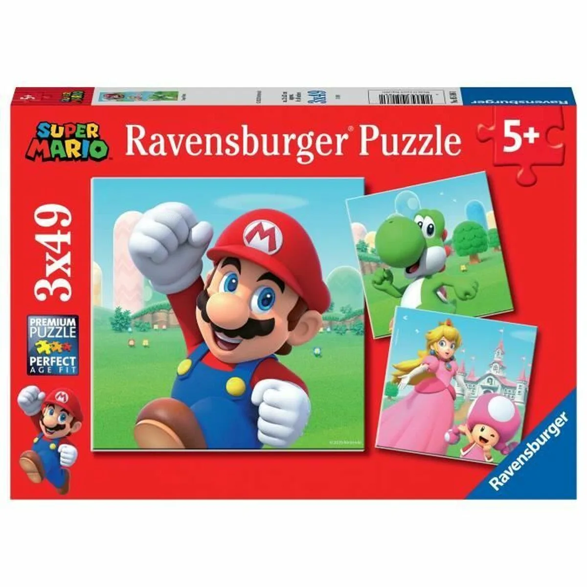PUZZLE RAVENSBURGER 147 PIEZAS