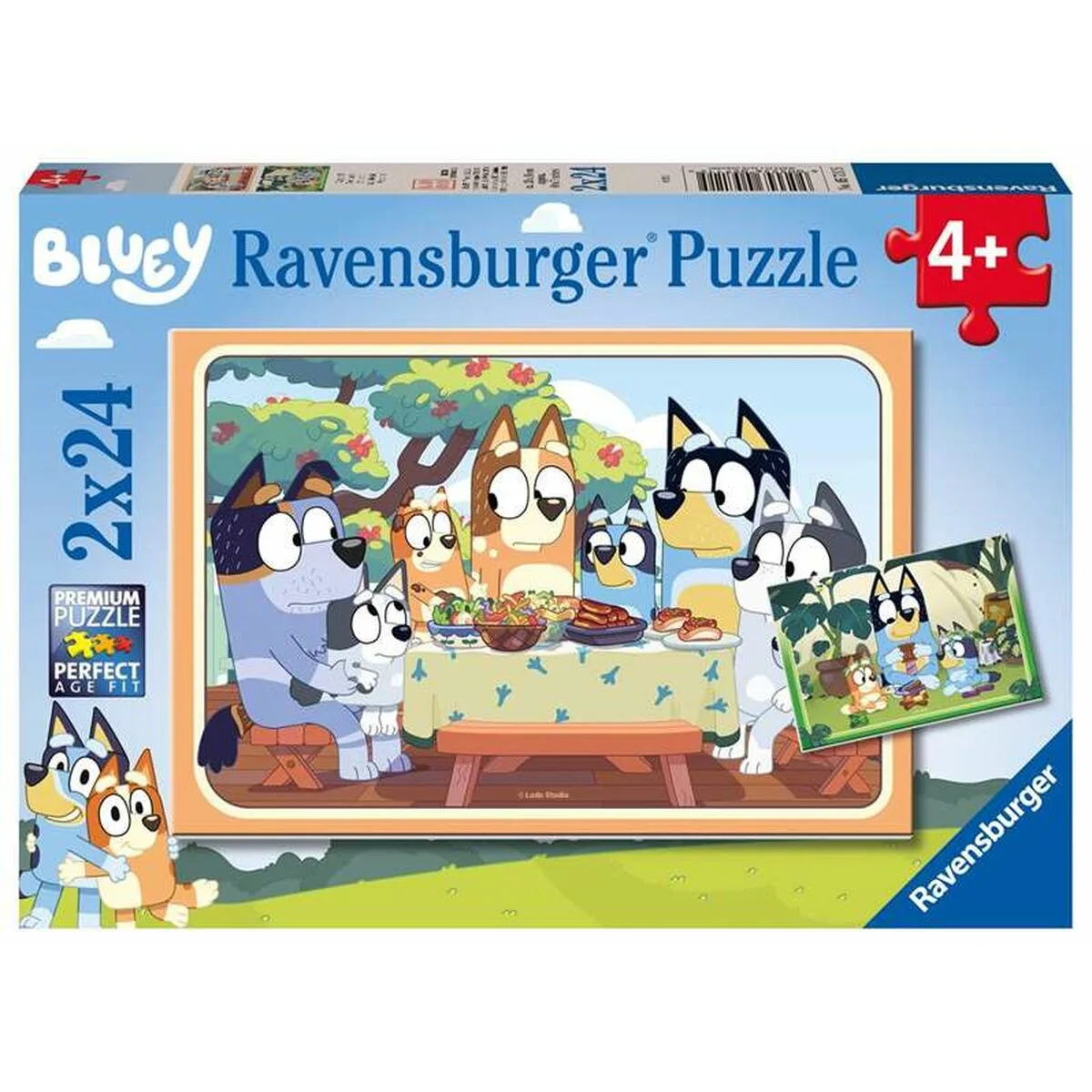 PUZZLE RAVENSBURGER