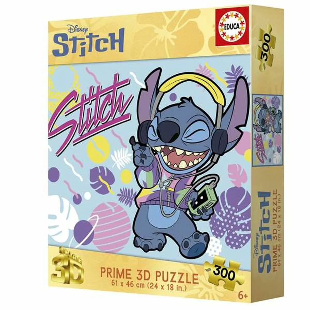 PUZZLE STITCH