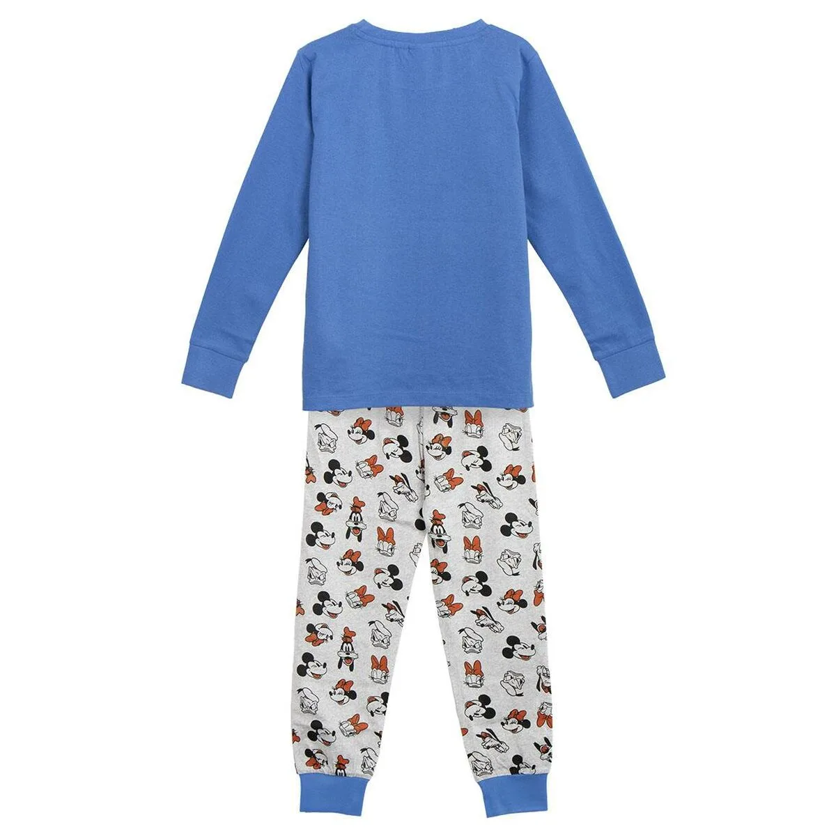 PIJAMA INFANTIL MICKEY MOUSE AZUL