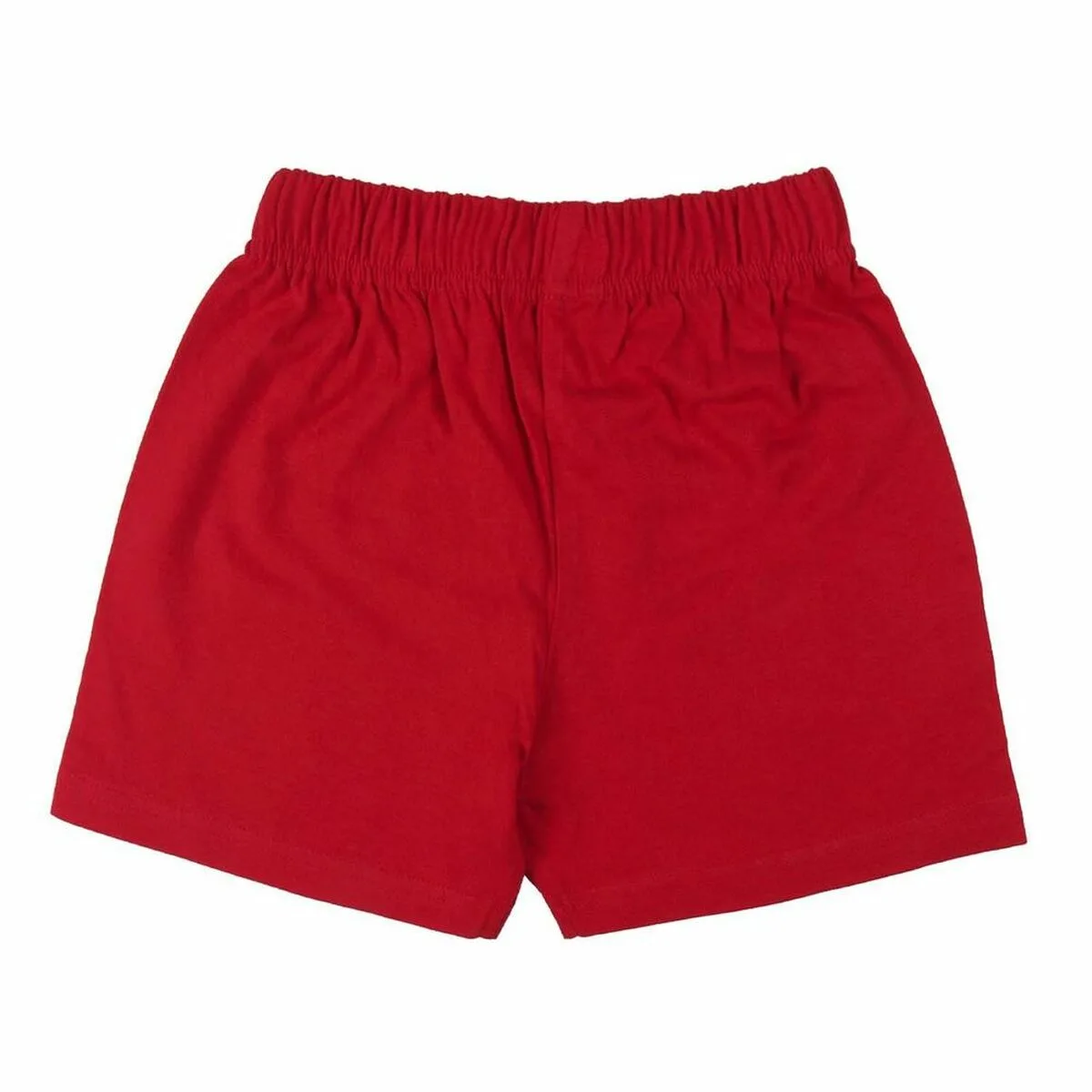 PIJAMA MICKEY MOUSE ROJO