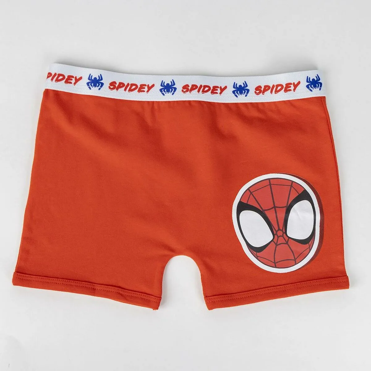 PIJAMA INFANTIL SPIDEY ROJO