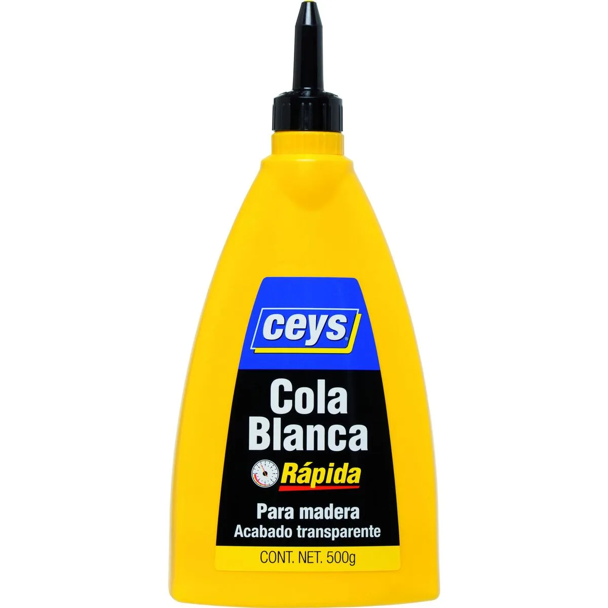 COLA CEYS BLANCA MADERA PEGAMENTO 500 G