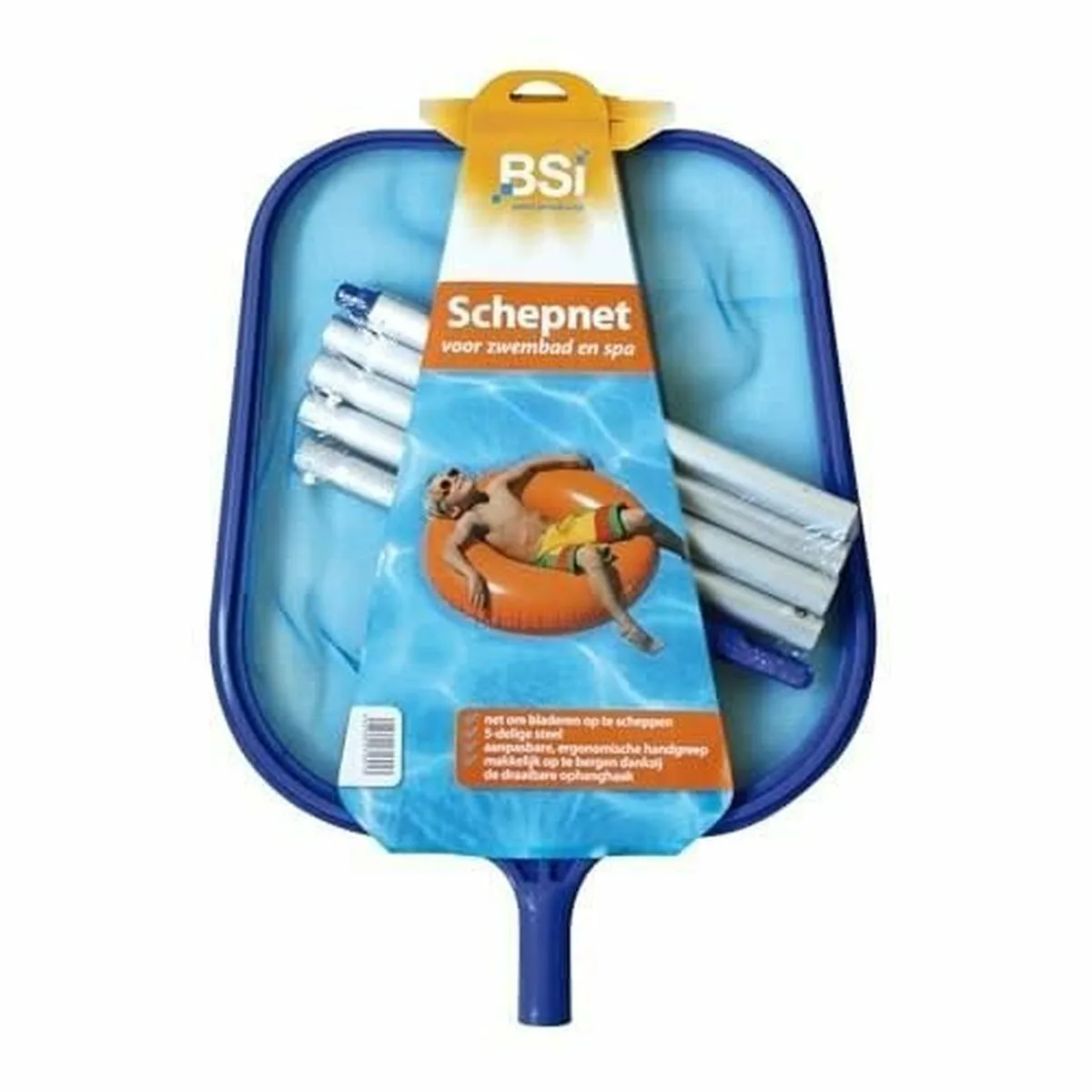 RECOGE HOJAS PARA PISCINAS BSI