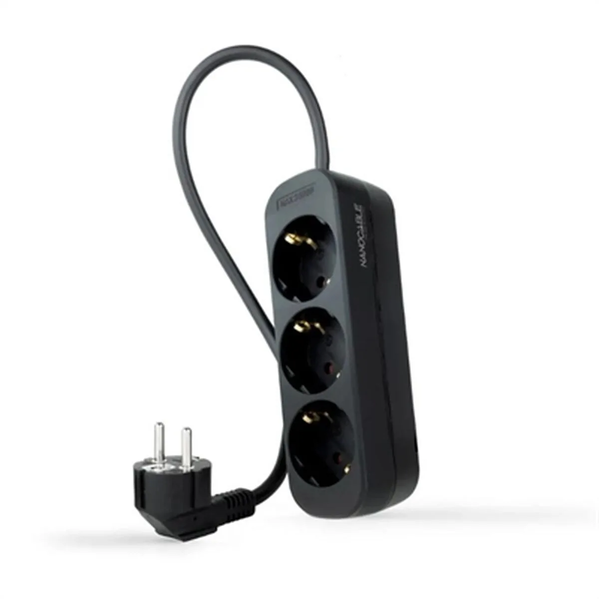 REGLETA NANOCABLE 10.38.0003-NS-BK