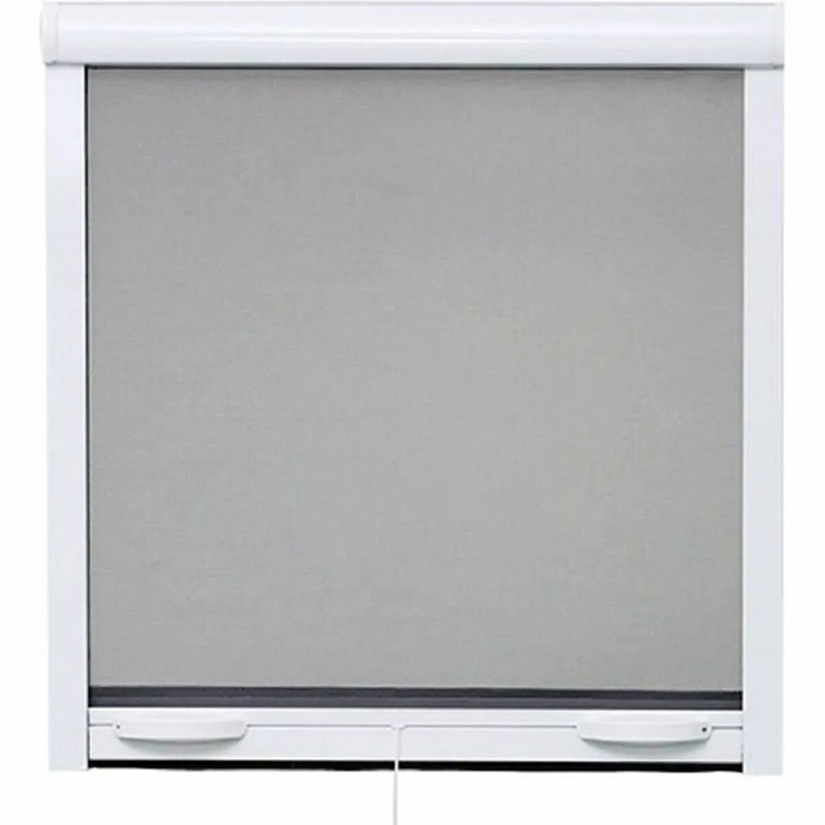CORTINA MOSQUITERA ENROLLABLE VENTANAS 125 X 145 CM
