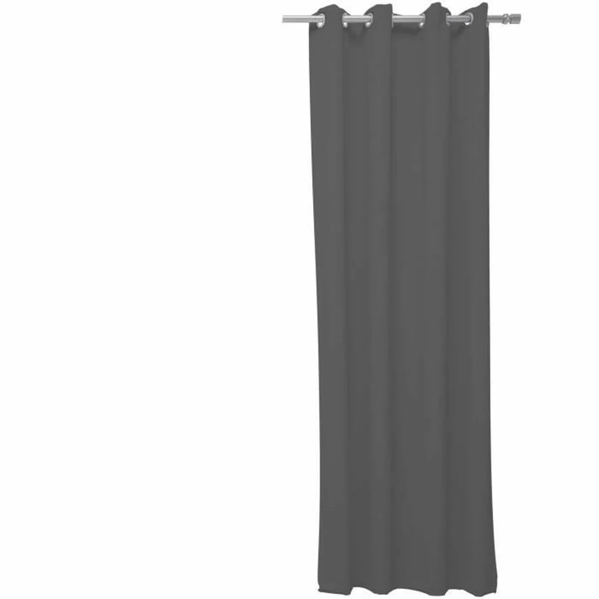 CORTINA TODAY  ESSENTIAL ANTRACITA 140 X 240 CM