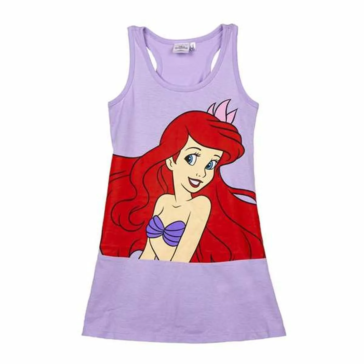 VESTIDO DISNEY PRINCESS LILA