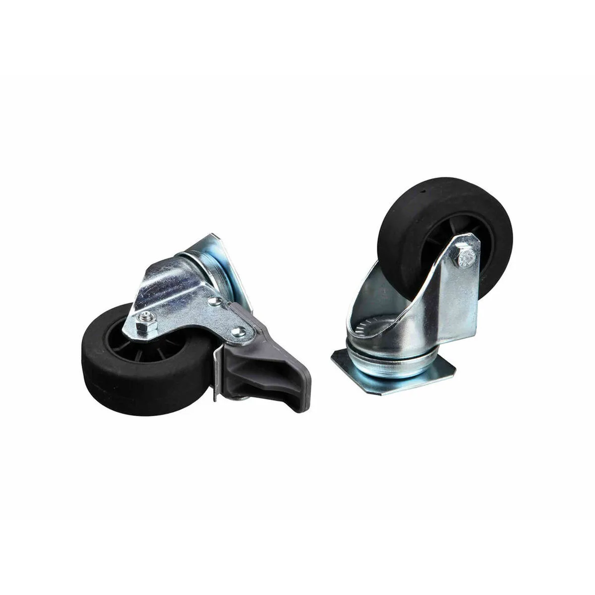 RUEDAS TRIXIE SKUDO (4 UNIDADES)