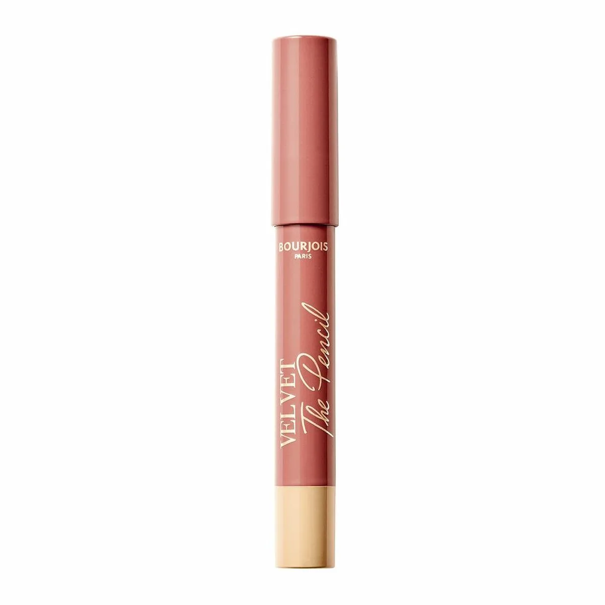 PINTALABIOS BOURJOIS VELVET THE PENCIL 1,8 G DE BARRA Nº 01-NUDIFULL