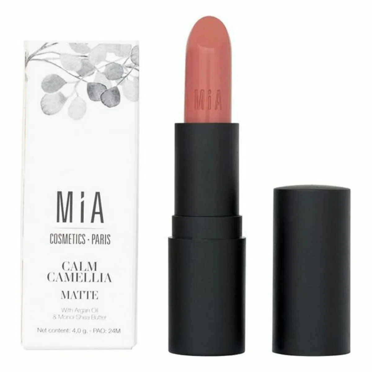 PINTALABIOS MIA COSMETICS PARIS LABIAL MATE 4 G