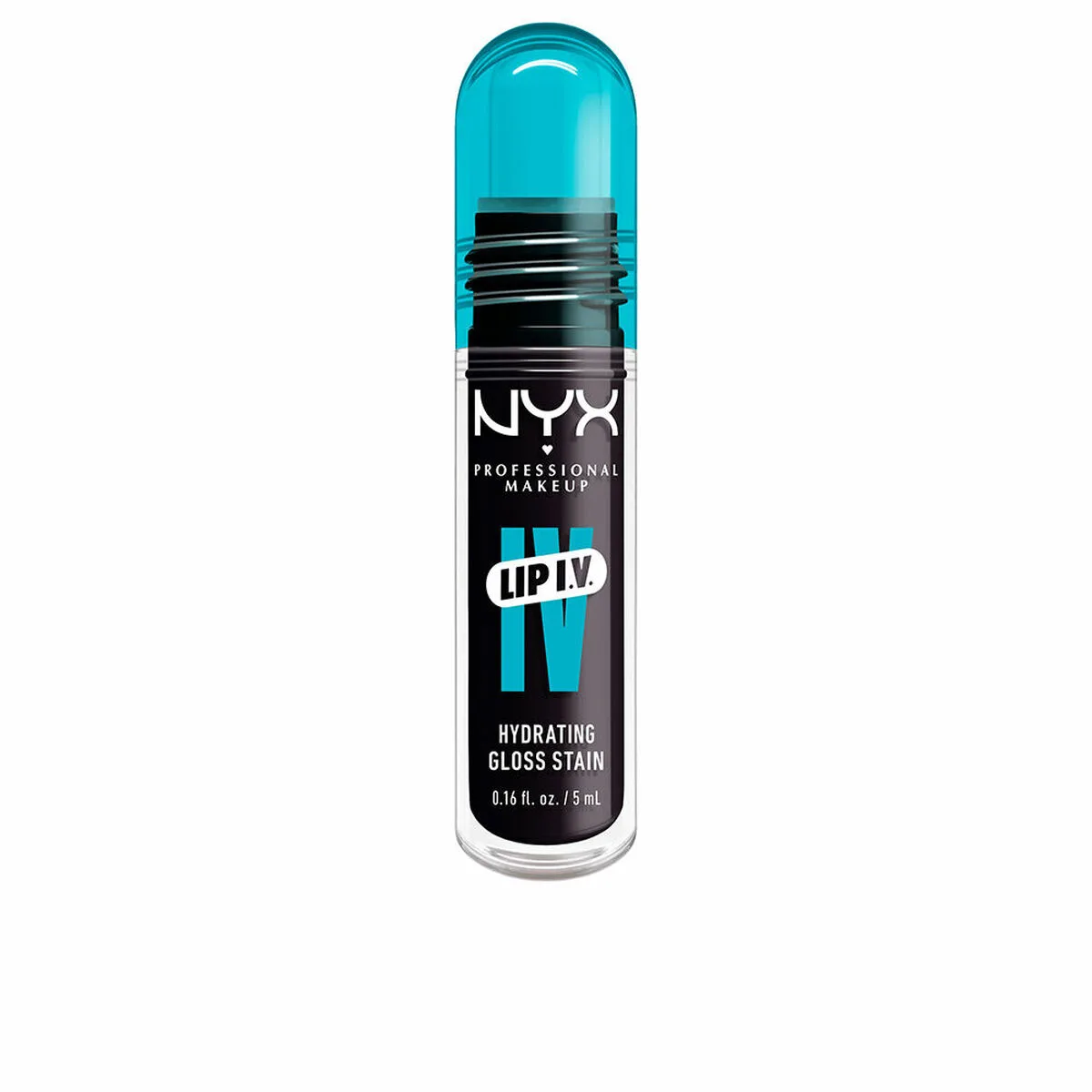 PINTALABIOS NYX LIP IV NEGRO 5 ML