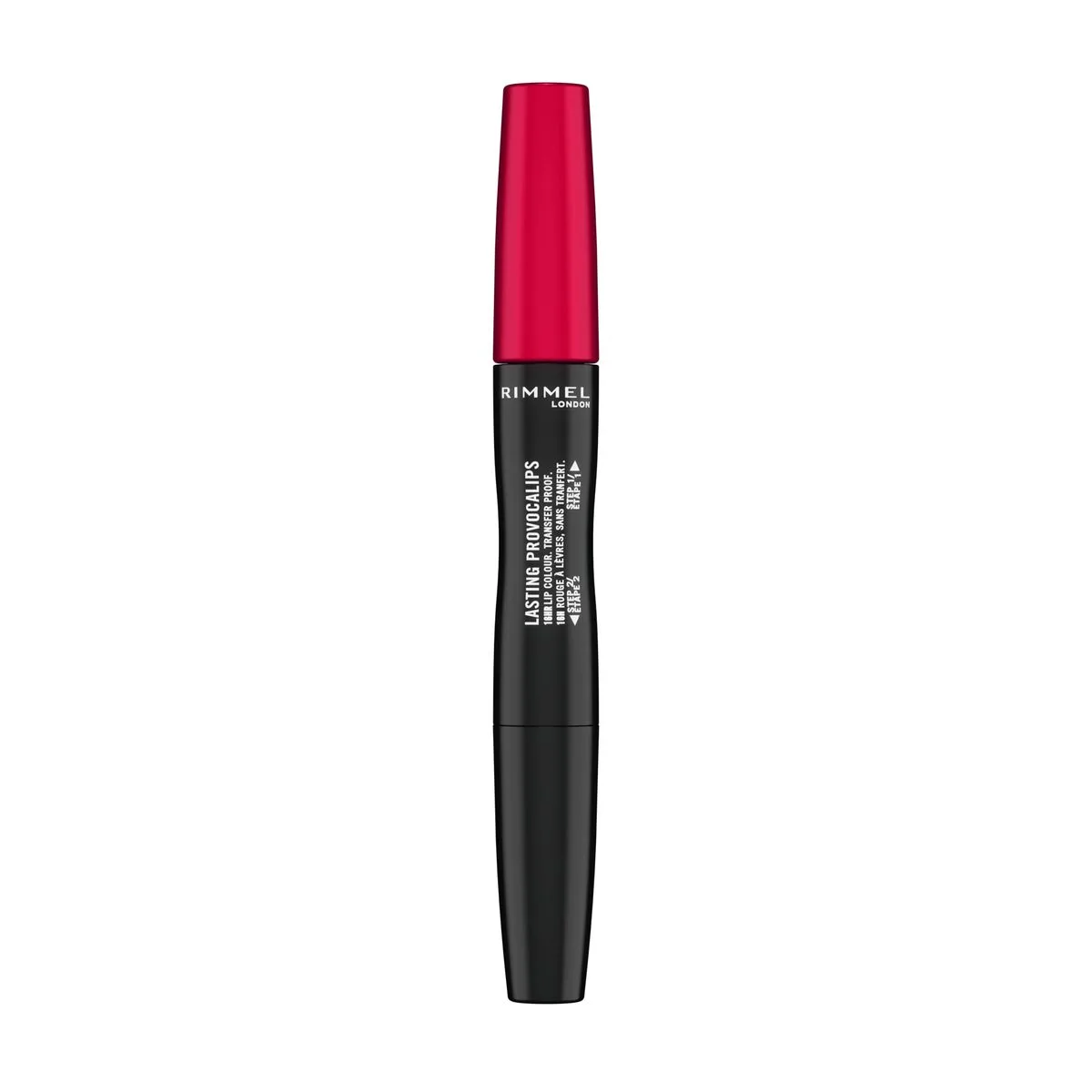 PINTALABIOS RIMMEL LONDON LASTING PROVACALIPS 500-KISS THE TOWN RED 2,3 ML
