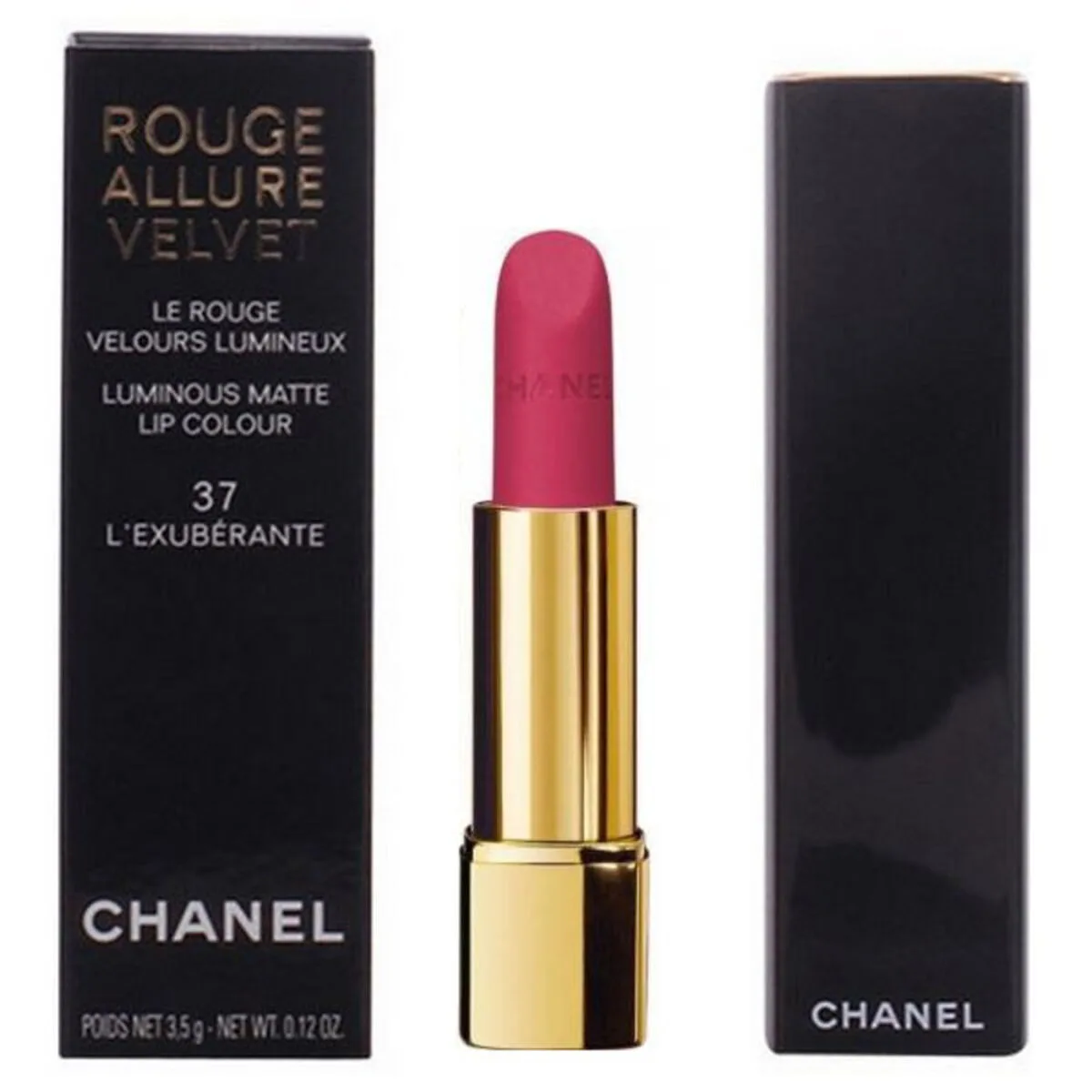 PINTALABIOS ROUGE ALLURE VELVET CHANEL