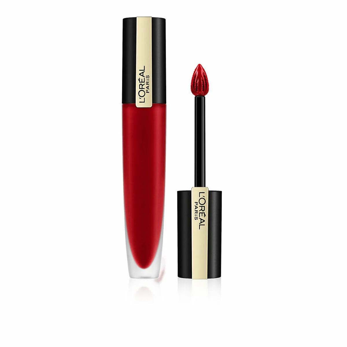 PINTALABIOS ROUGE SIGNATURE L'OREAL MAKE UP Nº 134 EMPOWERED