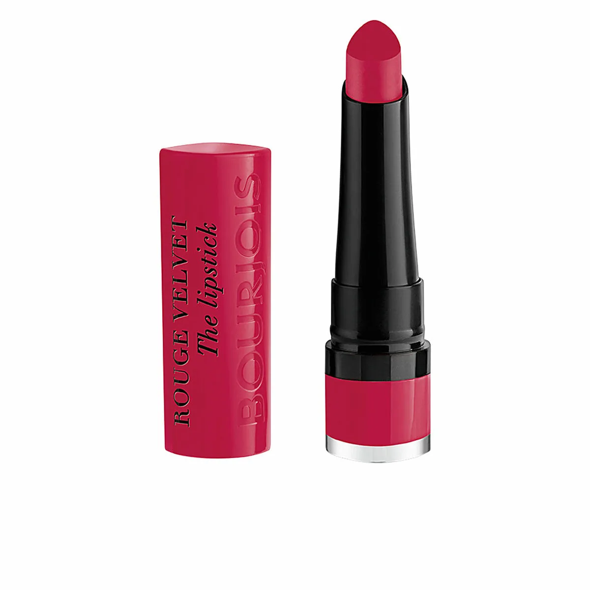 PINTALABIOS ROUGE VELVET BOURJOIS 2,4 G