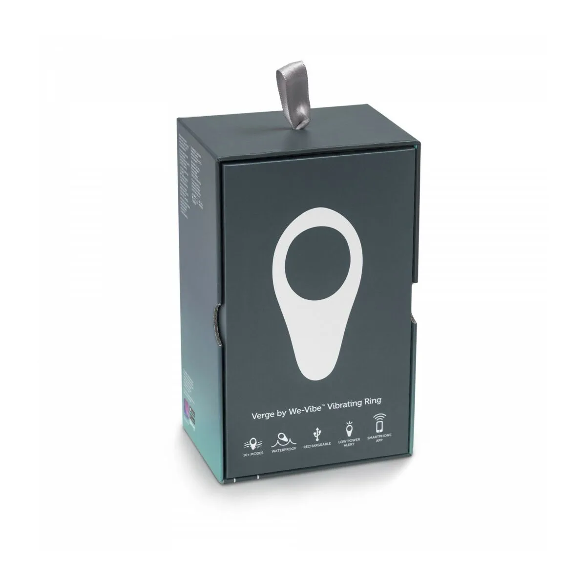 ANILLO VIBRADOR WE-VIBE SNVGSG6 GRIS
