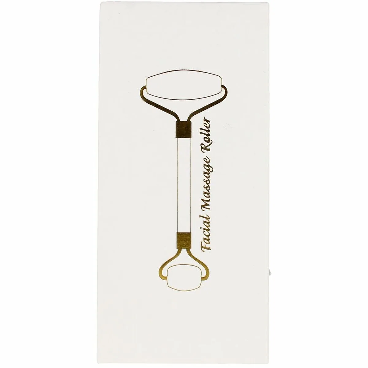 RODILLO FACIAL MOMO   CUARZO MASAJEADOR