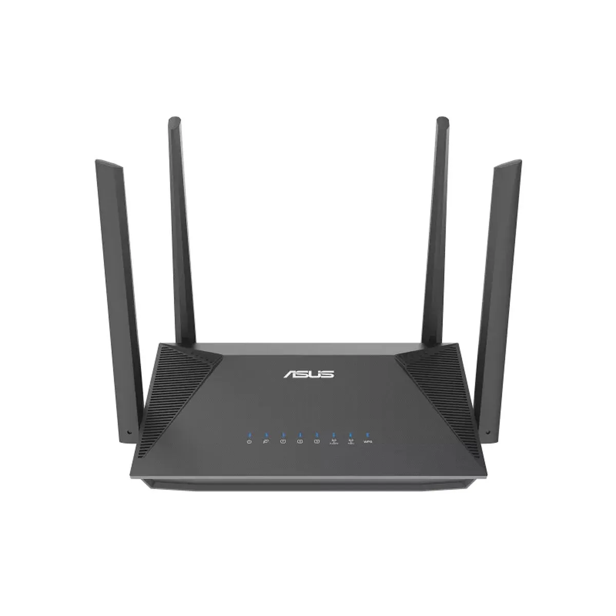 ROUTER ASUS RT-AX52 NEGRO RJ45 ETHERNET LAN WI-FI