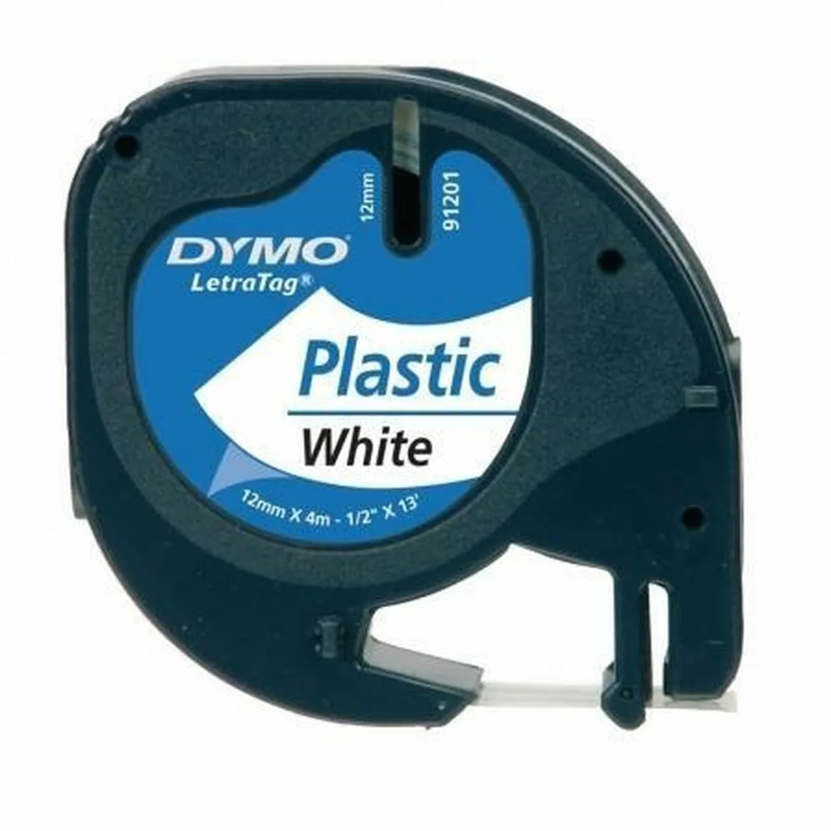 CINTA DYMO 91201 4 M (10 UNIDADES)