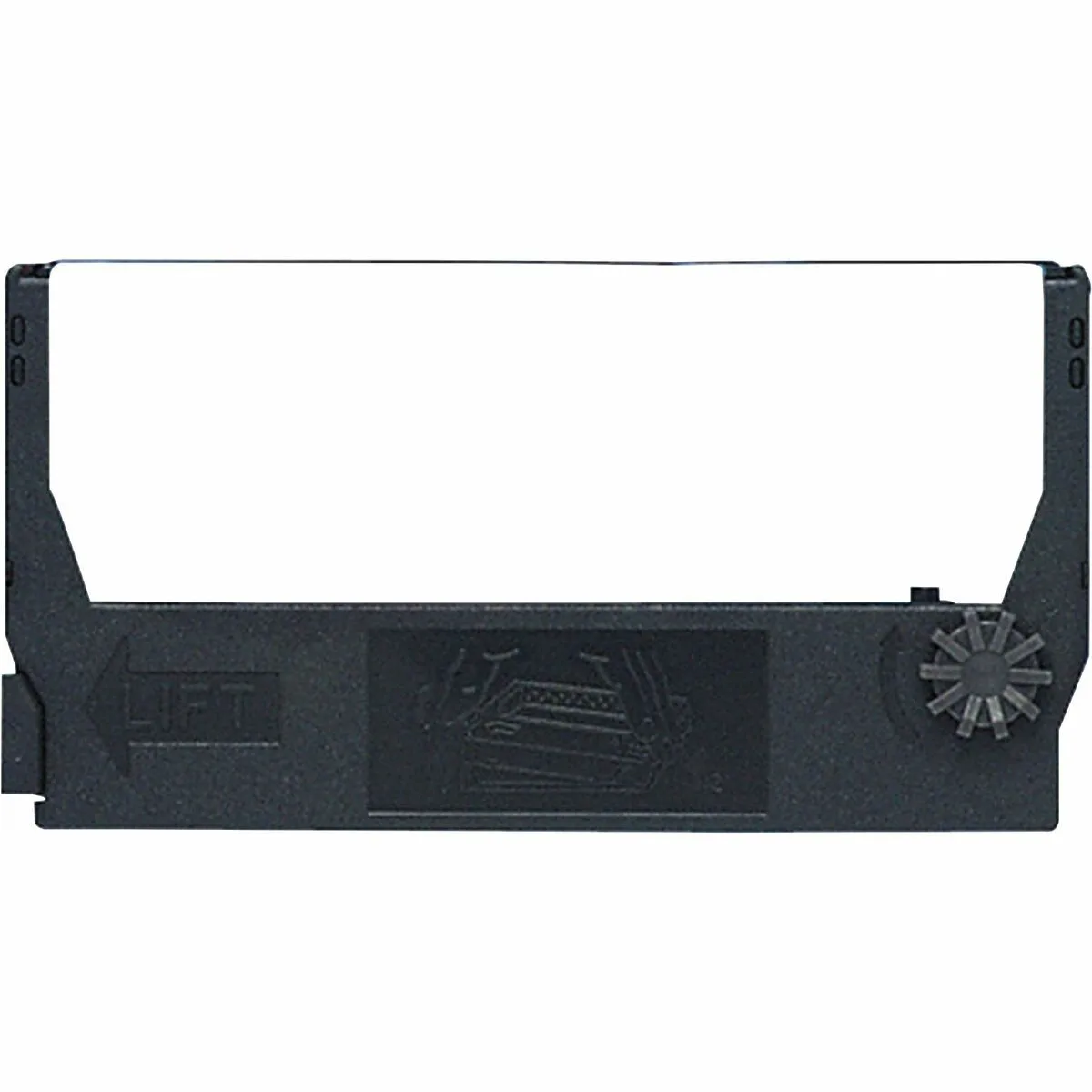 CINTA MATRICIAL ORIGINAL EPSON CARTUCHO EPSON ERC23B PARA LAS SERIES TM NEGRO