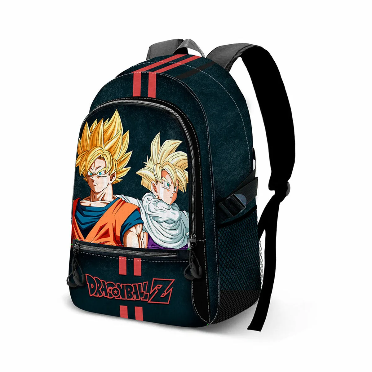 MOCHILA INFANTIL DRAGON BALL KARACTERMANIA 31 X 18 X 44 CM