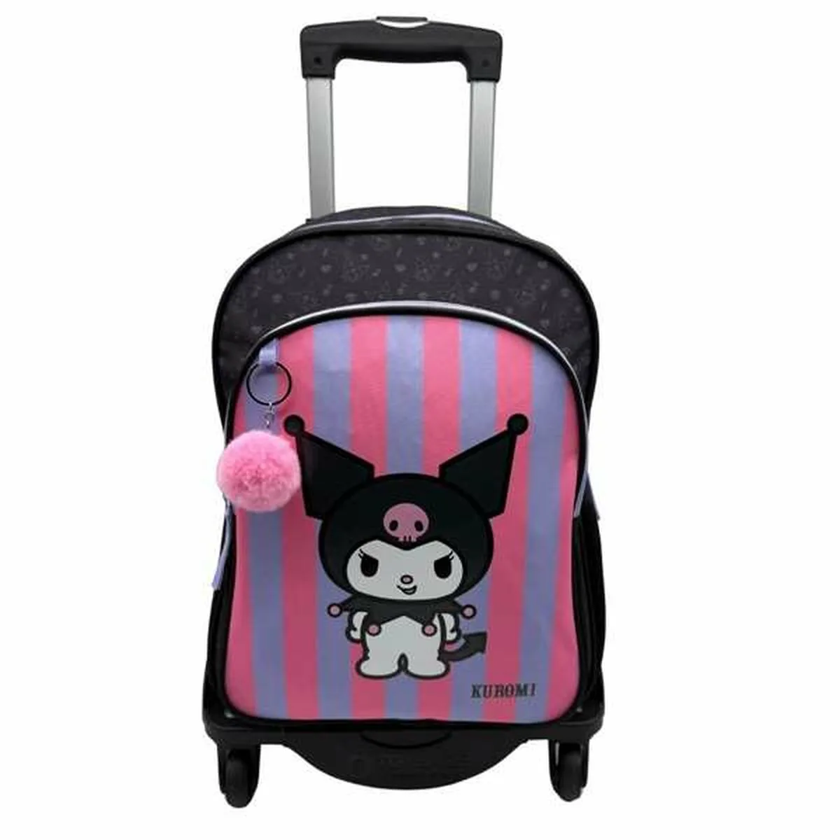 MOCHILA INFANTIL KUROMI