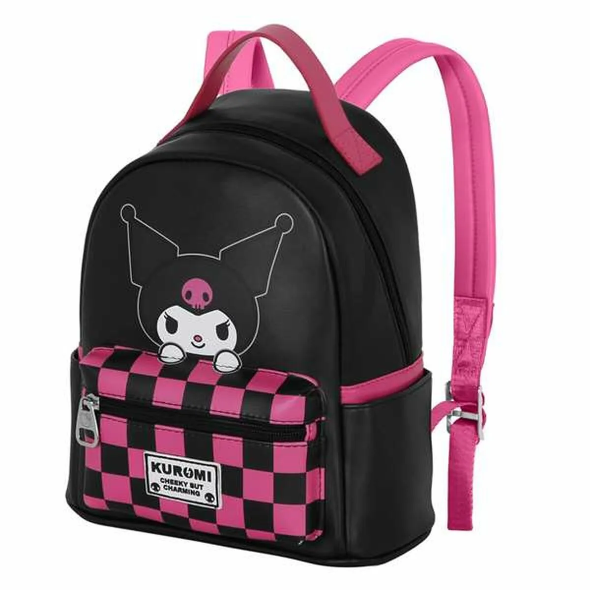 MOCHILA INFANTIL KUROMI
