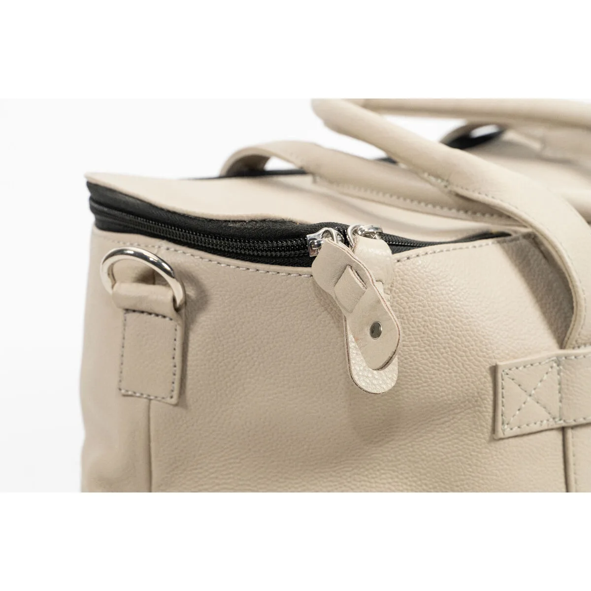 MOCHILA PARA MASCOTAS GLORIA RAABTA GRIS