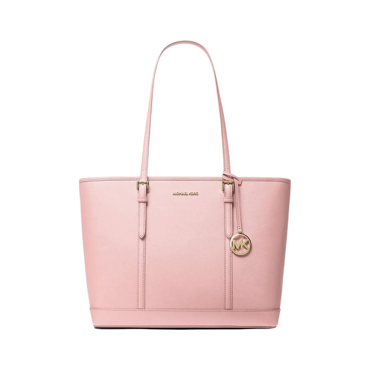 BOLSO MUJER MICHAEL KORS 35F0GTVT9L-POWDER-BLUSH-ROSE-POUDRE ROSA 46 X 29 X 16 CM