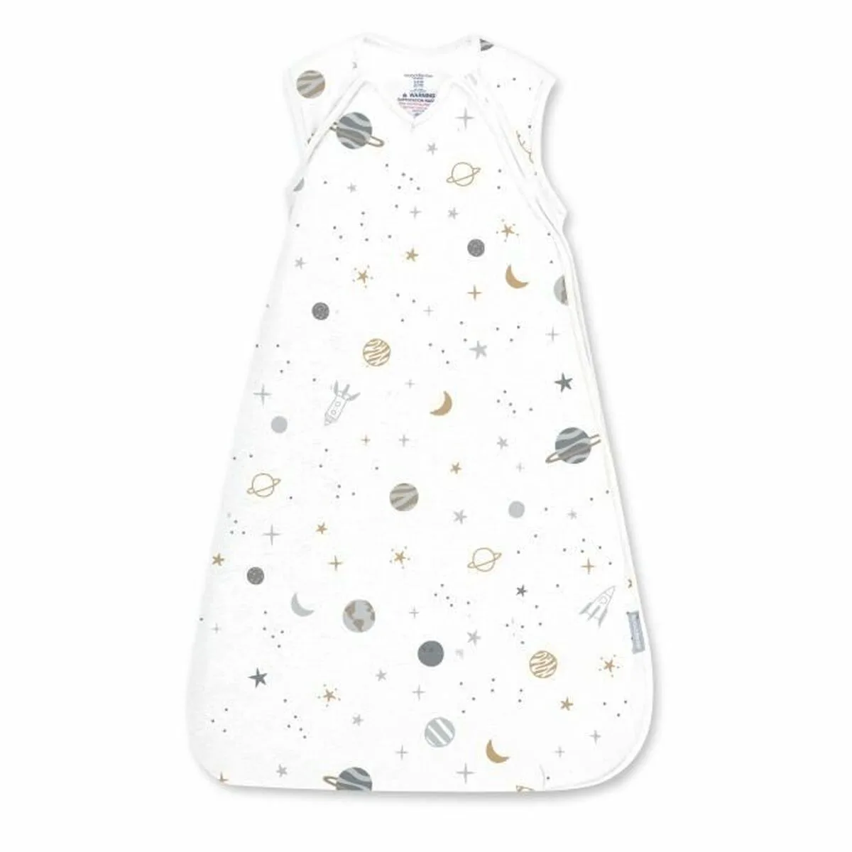 SACO DE DORMIR INGENUITY 6-18 MESES ALGODÓN