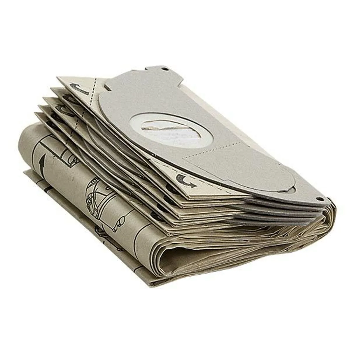 BOLSA DE RECAMBIO PARA ASPIRADORA KÄRCHER 6.904-143.0