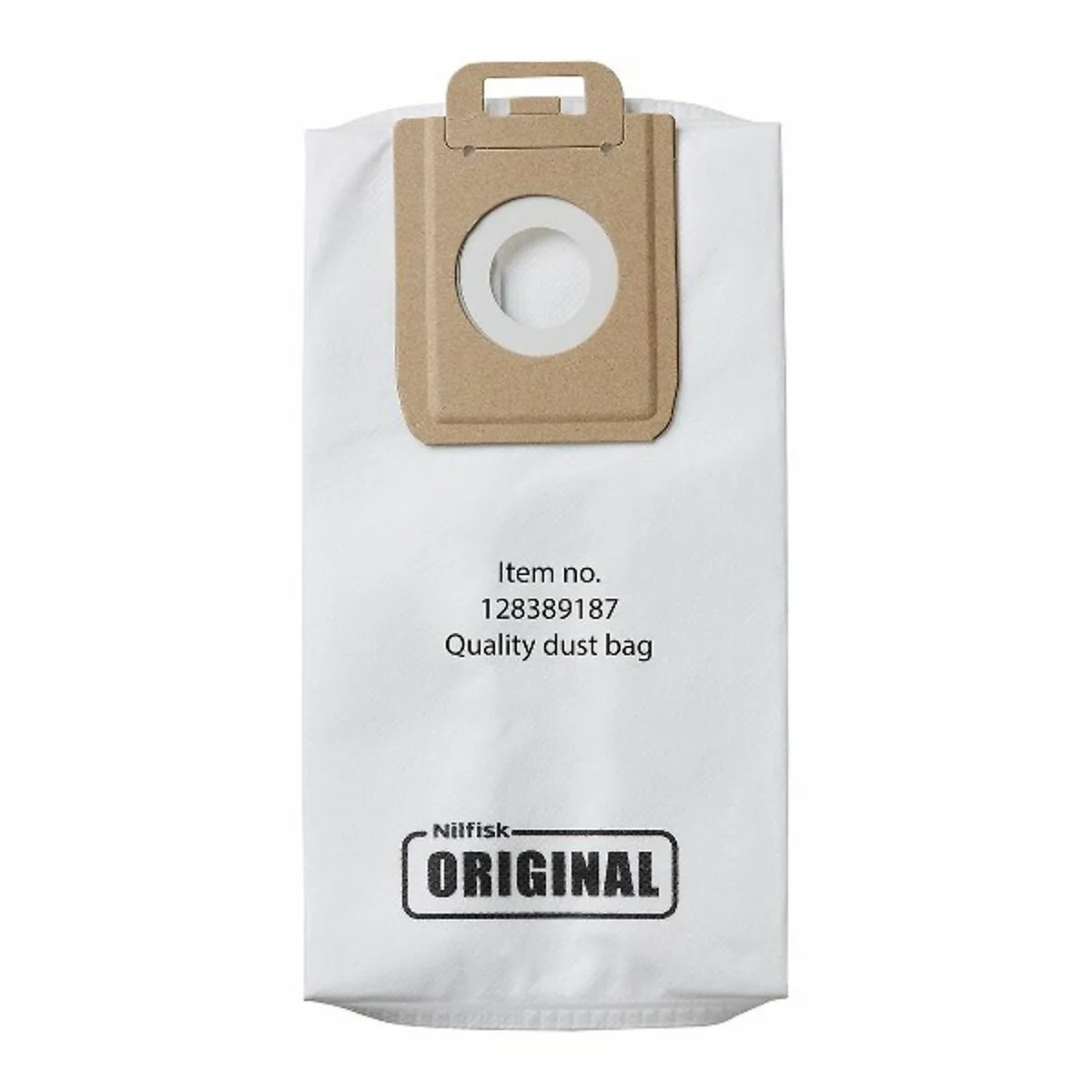 BOLSA DE RECAMBIO PARA ASPIRADORA NILFISK