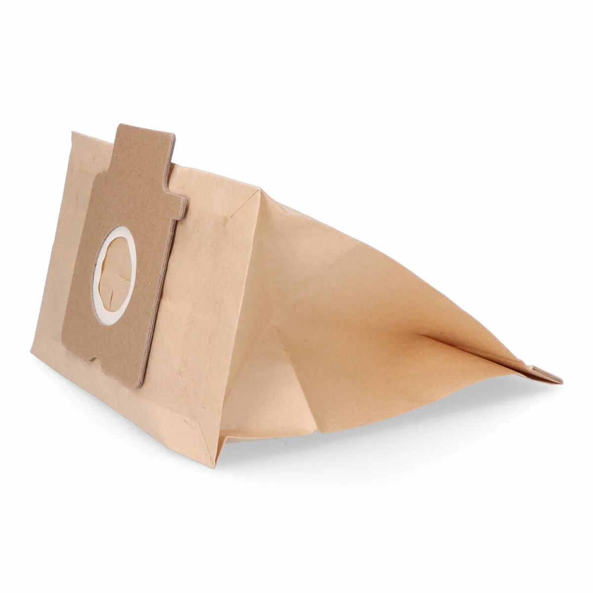 BOLSA DE RECAMBIO PARA ASPIRADORA SIL.EX PANASONIC 18,5 X 20 CM (5 UNIDADES)