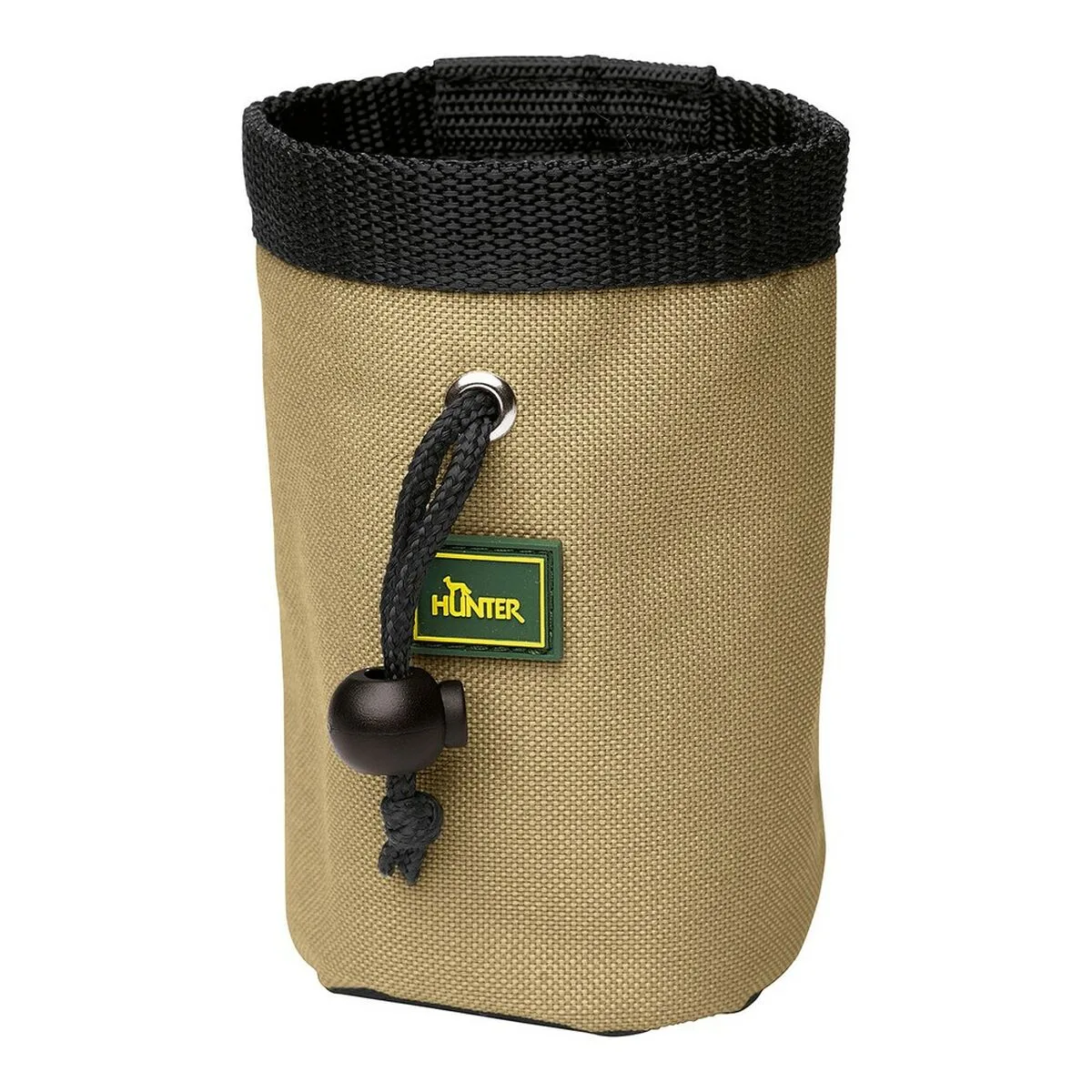 BOLSAS HUNTER NEGRO BEIGE SNACKS