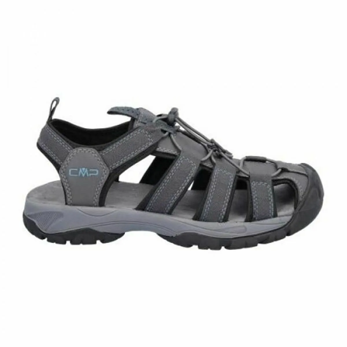 SANDALIAS DE MONTAÑA CAMPAGNOLO  CMP SAHIPH HIKING  GRIS