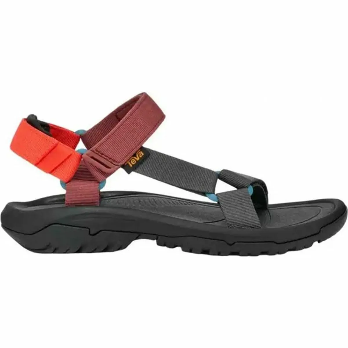 SANDALIAS DE MONTAÑA TEVA HURRICANE XLT2 NEGRO