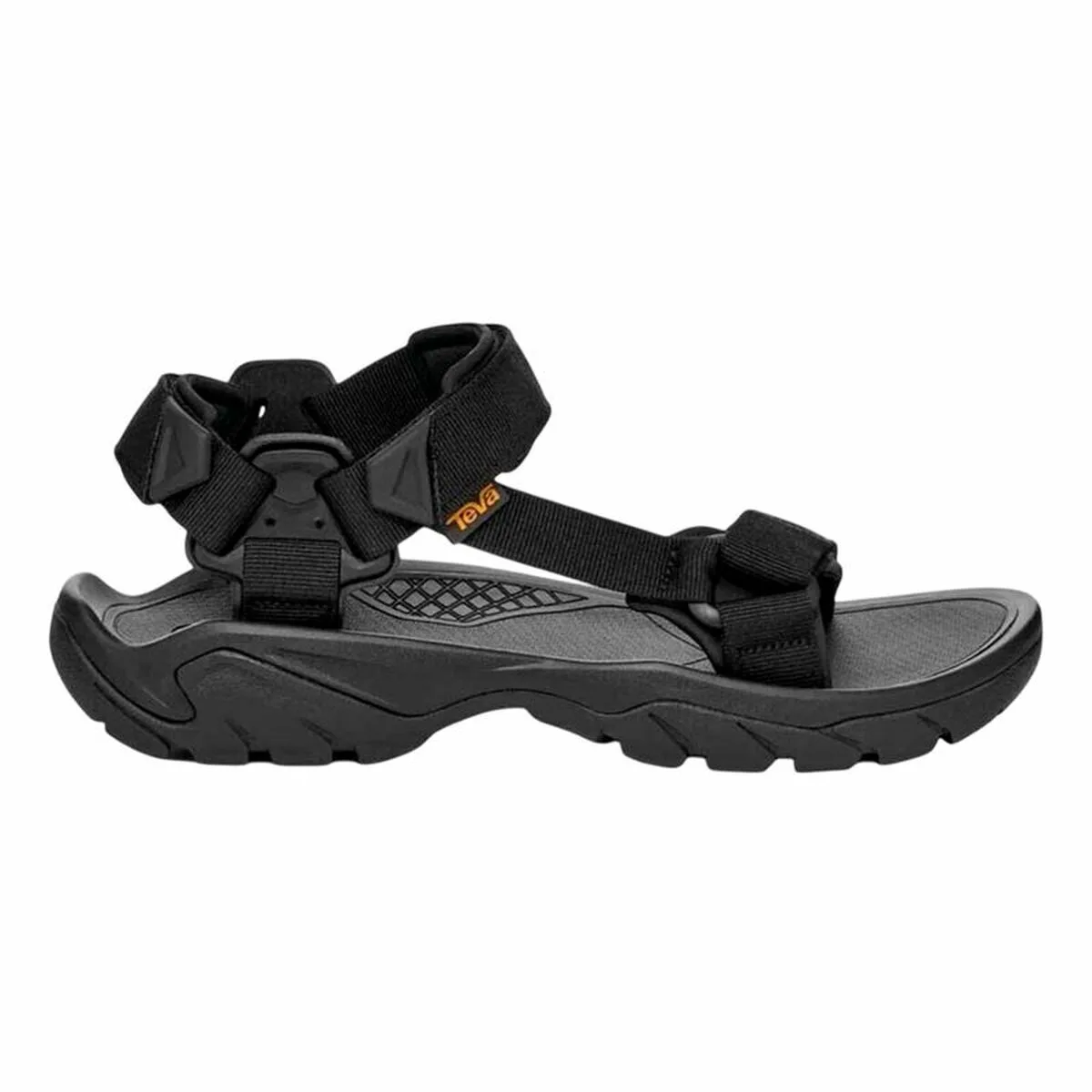 SANDALIAS DE MONTAÑA TEVA TERRA FI 5 UNIVERSAL NEGRO