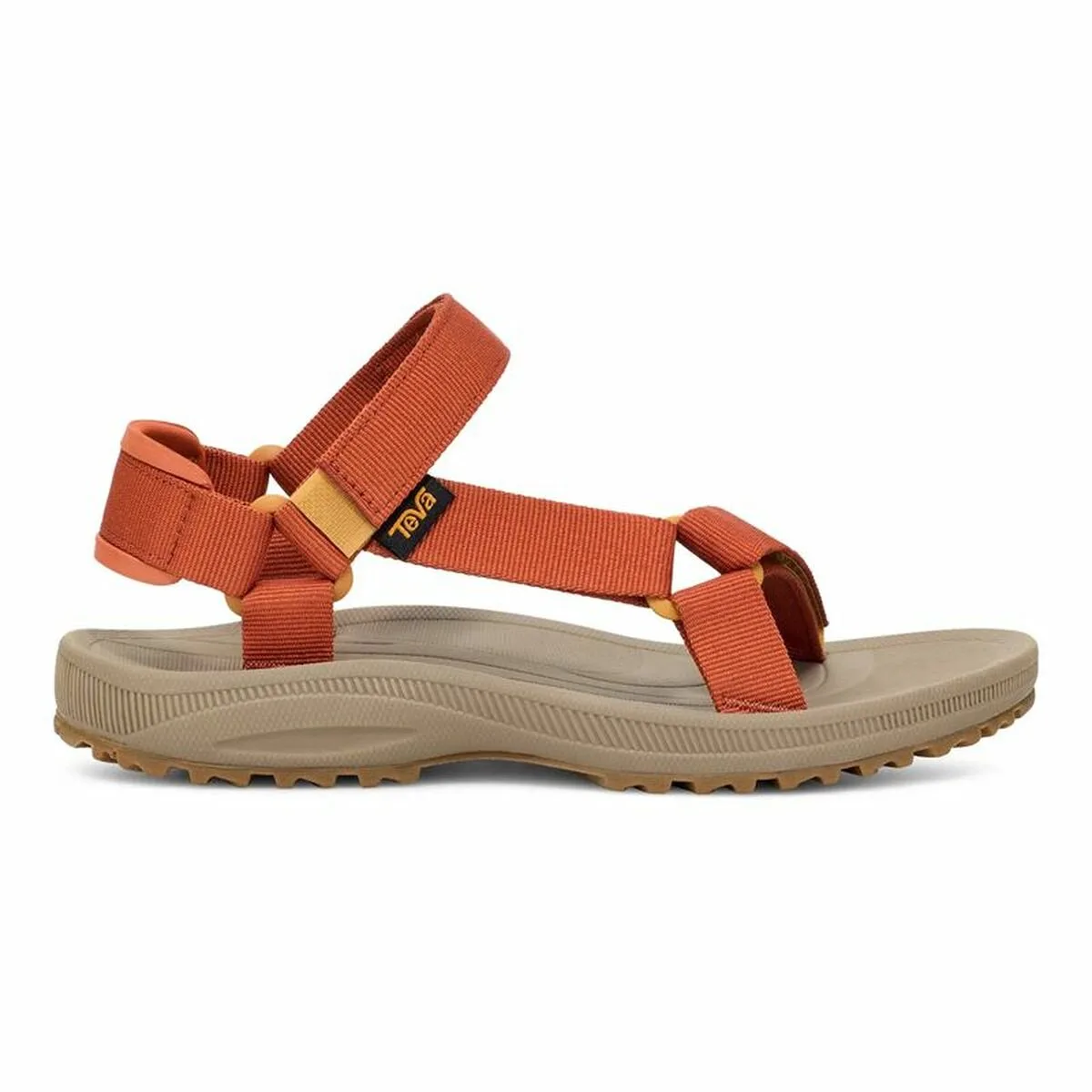 SANDALIAS DE MONTAÑA TEVA WINSTED NARANJA